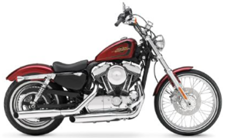 Harley Davidson Seventy-Two